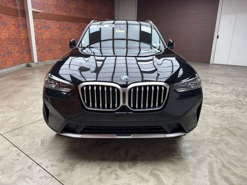 Used 2023 BMW X3 xDrive30i w/ Convenience Package w/ZPA AWD/4WD image 7