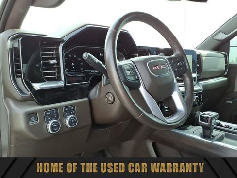 Used 2022 GMC Sierra 1500 SLT AWD/4WD image 16