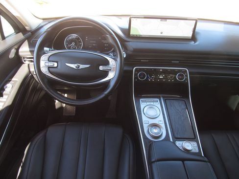 Used 2021 Genesis GV80 3.5T image 19