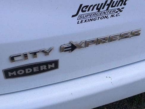 Used 2017 Chevrolet City Express LT w/ Appearance Package FWD image 13