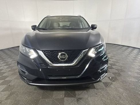 Used 2020 Nissan Rogue Sport SV w/ All-Weather Package AWD/4WD image 8