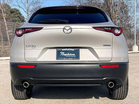 Certified 2023 MAZDA CX-30 AWD 2.5 S w/ Select Package image 4