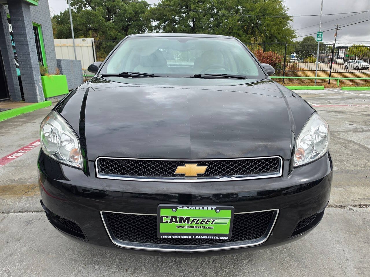 Used 2016 Chevrolet Impala LTZ FWD image 7