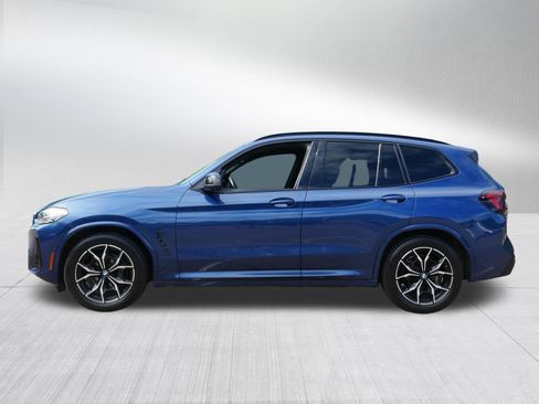 Used 2022 BMW X3 M40i AWD/4WD image 4