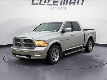 Used 2012 RAM 1500 Laramie w/ Protection Group