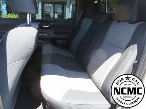 Used 2021 Toyota Tacoma TRD Sport image 51