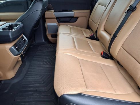 Used 2022 Ford F150 Lariat w/ Equipment Group 502A High AWD/4WD image 12