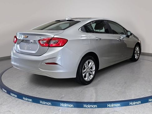 Used 2019 Chevrolet Cruze LT w/ LT Fleet Convenience Package FWD image 6