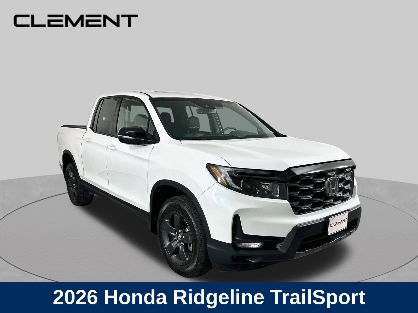 Used 2026 Honda Ridgeline TrailSport image 3
