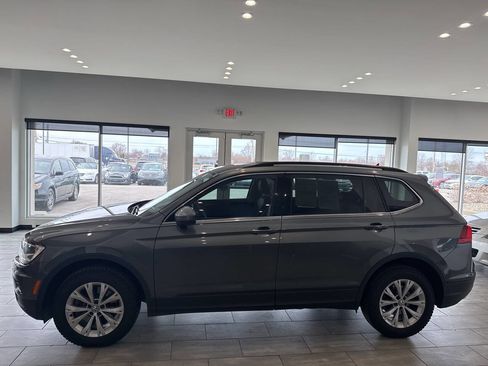 Used 2019 Volkswagen Tiguan SE image 8