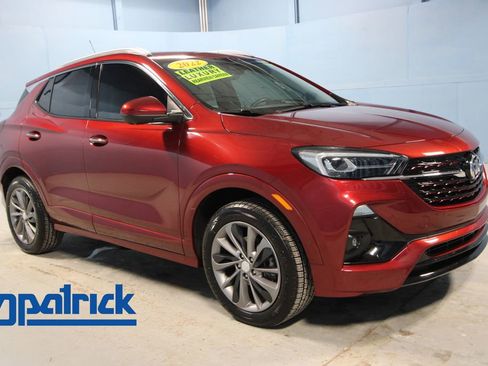 Used 2022 Buick Encore GX Essence w/ Advanced Technology Package image 1