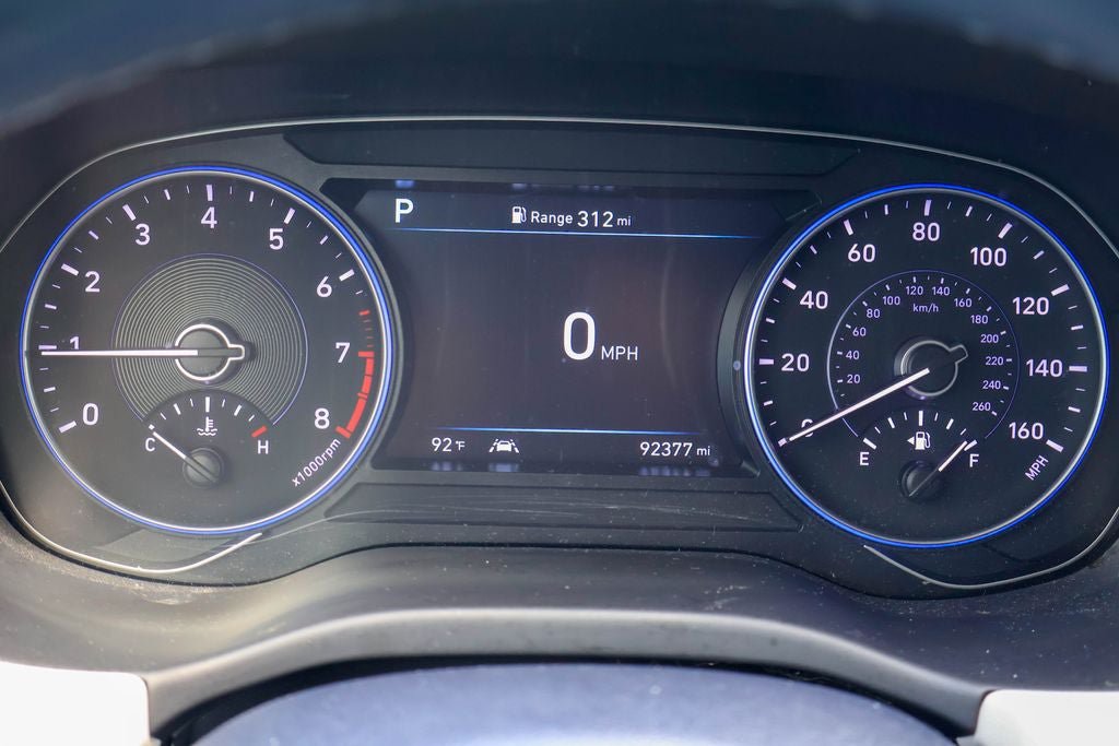 Used 2022 Hyundai Palisade SEL w/ Premium Package FWD image 14