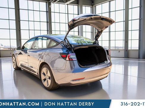 Used 2021 Tesla Model 3 Standard Range Plus RWD image 25