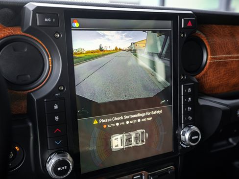 Used 2021 Jeep Gladiator Overland w/ Popular Equipment Package image 15