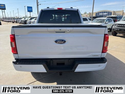 Used 2022 Ford F150 XLT w/ Equipment Group 302A High AWD/4WD image 5