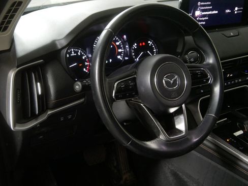 Used 2024 MAZDA CX-90 3.3 Turbo w/ Preferred Plus AWD/4WD image 16