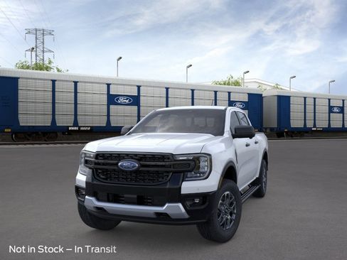 New 2026 Ford Ranger XLT AWD/4WD image 2