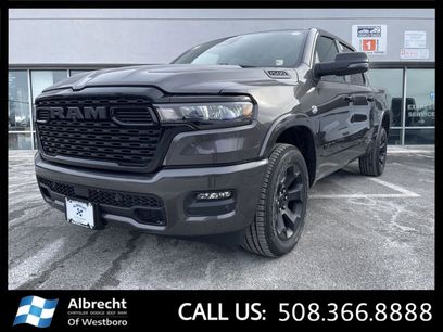 New 2026 RAM 1500 Big Horn