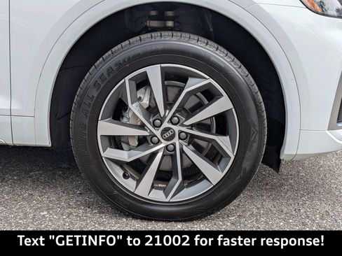 Certified 2023 Audi Q5 2.0T Premium Plus w/ Premium Plus Package AWD/4WD image 14