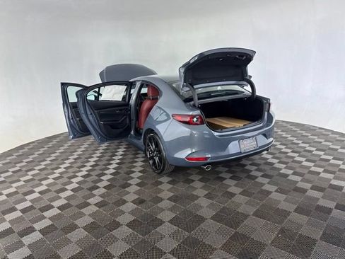 New 2026 MAZDA MAZDA3 Carbon AWD/4WD image 16