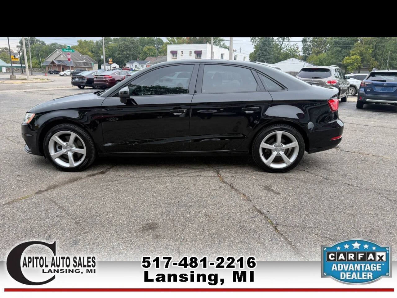 Used 2016 Audi A3 2.0T Premium AWD/4WD image 5