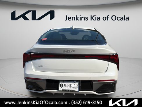 New 2026 Kia K5 LXS FWD image 4