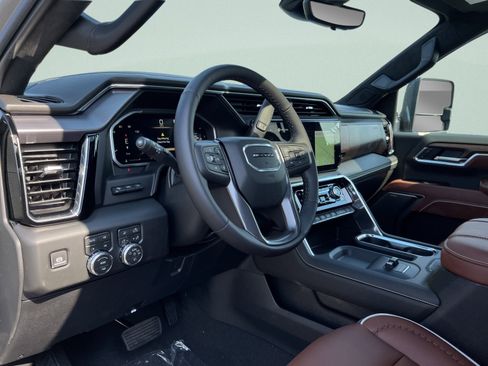 New 2026 GMC Sierra 2500 Denali Ultimate w/ Max Trailering Package AWD/4WD image 10