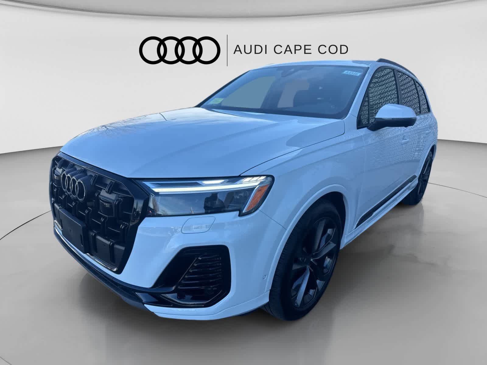 New 2026 Audi Q7 3.0T Premium Plus AWD/4WD image 4