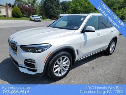 Used 2021 BMW X5 xDrive40i w/ Premium Package