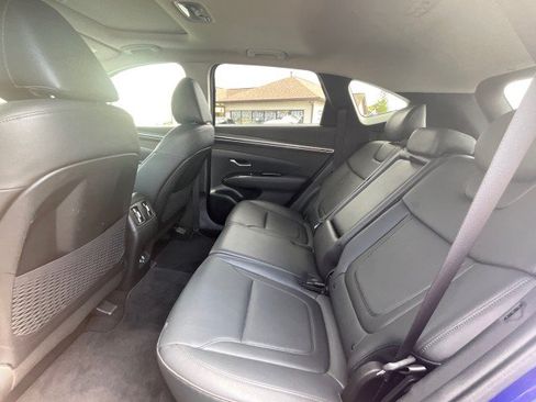 Used 2022 Hyundai Tucson SEL w/ Convenience + Premium Package AWD/4WD image 33
