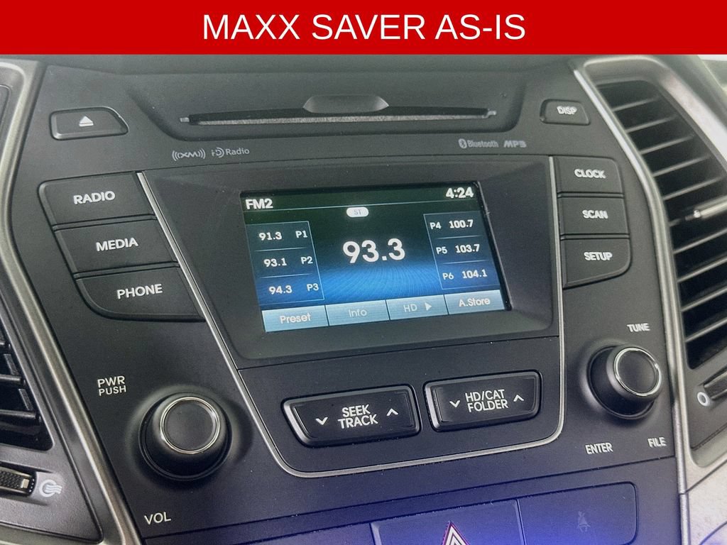 Used 2016 Hyundai Santa Fe Sport 2.0T AWD/4WD image 27