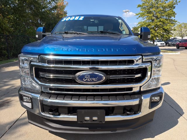 Used 2022 Ford F250 Lariat w/ Lariat Value Package AWD/4WD image 8