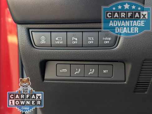 Used 2025 MAZDA CX-50 2.5 Turbo w/ Premium Plus Pkg image 16