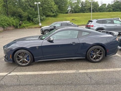 Used 2025 Ford Mustang Dark Horse RWD image 8