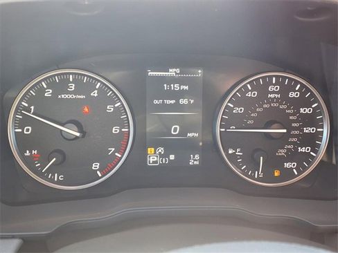 New 2026 Subaru Crosstrek 2.0i Premium image 12