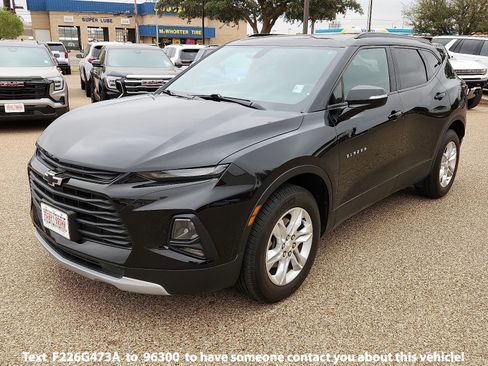 Used 2020 Chevrolet Blazer LT image 1