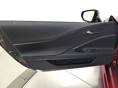 Certified 2025 Lexus LC 500 Convertible w/ Bespoke Build Package RWD image 14
