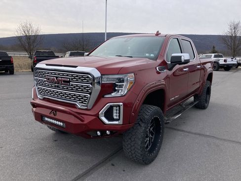 Used 2019 GMC Sierra 1500 Denali w/ Technology Package image 3