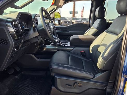 Used 2022 Ford F150 XLT w/ Equipment Group 302A High AWD/4WD image 5