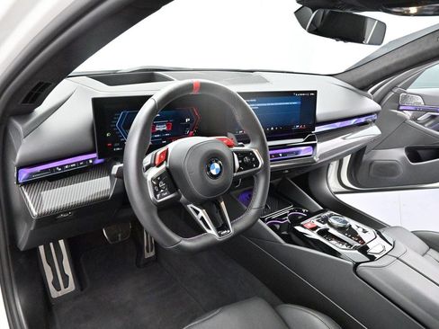 Used 2025 BMW M5 w/ Carbon Package AWD/4WD image 14