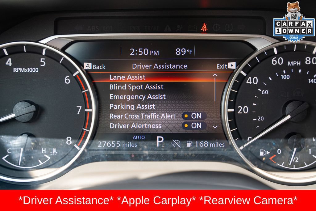 Used 2025 Nissan Rogue S AWD/4WD image 25
