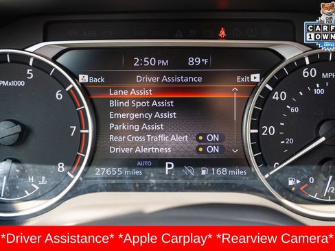Used 2025 Nissan Rogue S AWD/4WD image 25