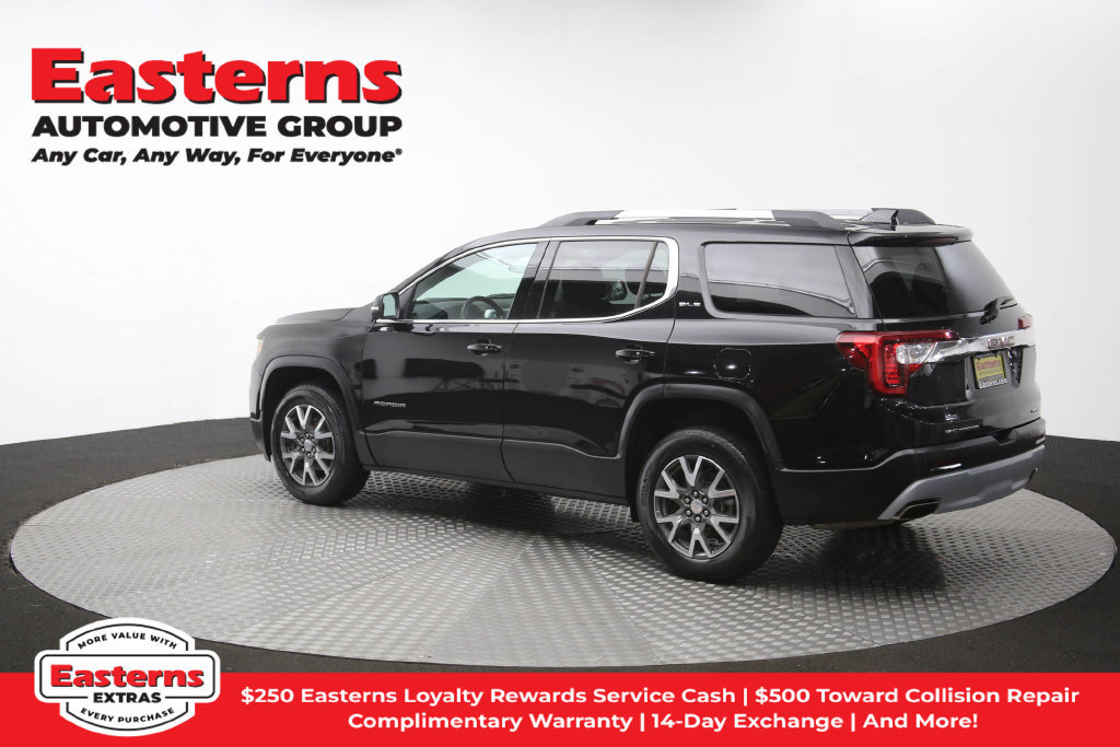 Used 2023 GMC Acadia SLE w/ Driver Convenience Package AWD/4WD image 65