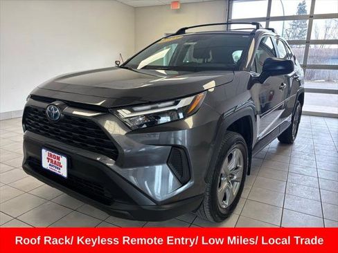 Certified 2023 Toyota RAV4 LE image 1