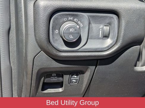 Used 2022 RAM 1500 Big Horn w/ Trailer Tow Group AWD/4WD image 14