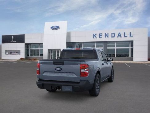 New 2025 Ford Maverick XLT w/ XLT Luxury Package image 8