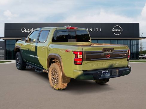 New 2026 Nissan Frontier PRO-4X image 7