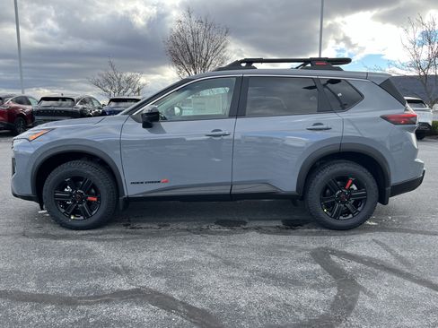 New 2026 Nissan Rogue SV w/ Rock Creek Premium Package image 8