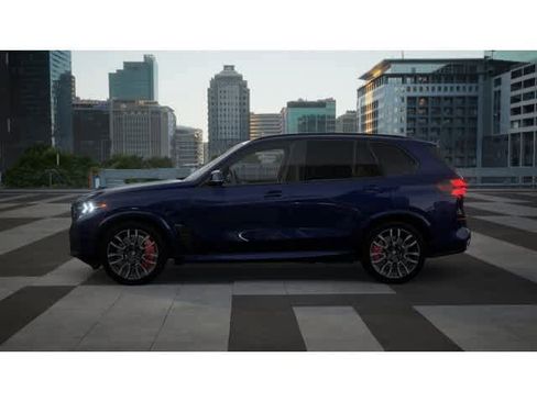 New 2026 BMW X5 xDrive50e w/ M Sport Package AWD/4WD image 4