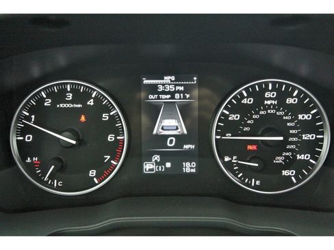 New 2026 Subaru Forester Limited image 12